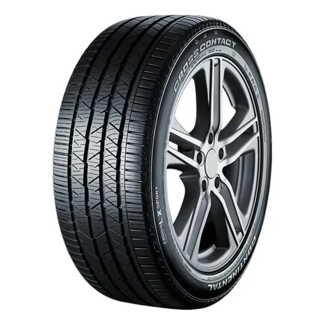 Pneu Continental 255/60r18 112v Crosscontact Lx Sport J Lr