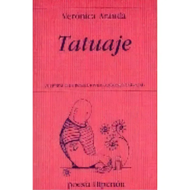Tatuaje, De Aranda Casado, Verónica. Editorial Hiperion, Tapa Blanda En Español