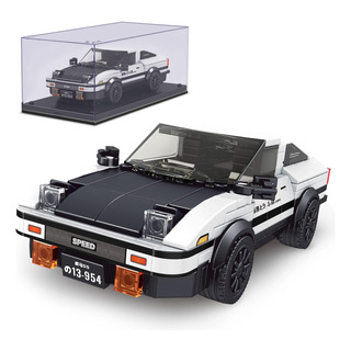 Mold King Ae86 Inicial D Conjuntos De Construção De Brinque Mold King Ae86 Inicial D Conjuntos De Construção De Brinque