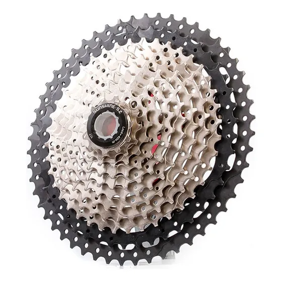 Piñon Bicicleta Mtb Sunshine 11v 11-52 Comp Shimano Hg 