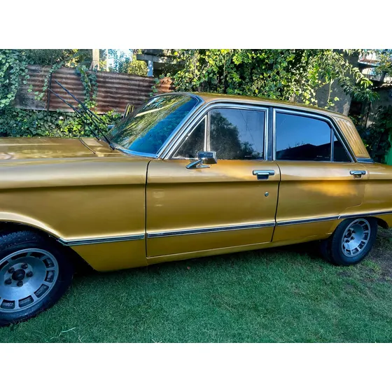 Ford Falcon 3.0 Lujo