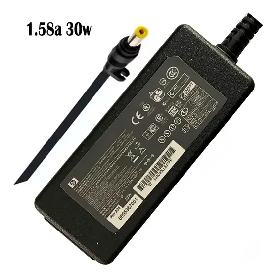 Cargador Laptop Siragon Nb3100 / Hp 4.8*1.7mm 19v 1.58a 30w