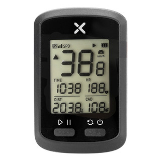 Velocímetro Gps Sem Fio Para Computador De Bicicleta G+ Wate Velocímetro Gps Sem Fio Para Computador De Bicicleta G+ Wate