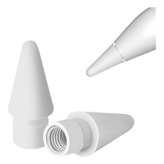 Kit De 4 Puntas Adicionales De Repuesto Para Apple Pencil De Kit De 4 Puntas Adicionales De Repuesto Para Apple Pencil De