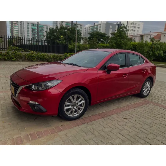 Mazda 3 2.0 Touring At