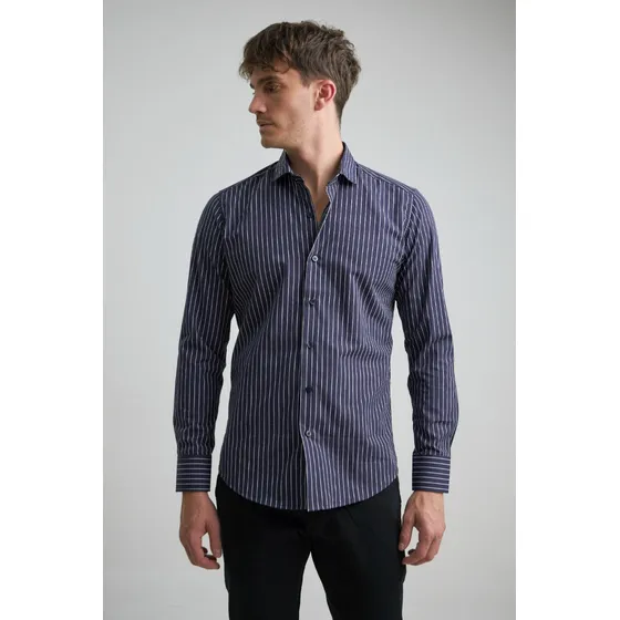 Camisa Rayada New Cancun Airborn