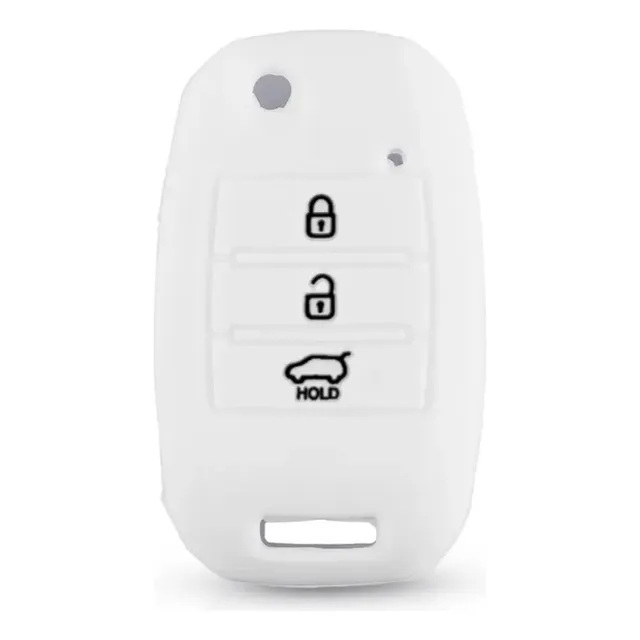 Funda Silicona Llaves Kia Carcasa Autos