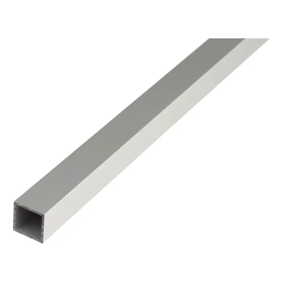 Tubo Cuadrado De Aluminio 30x30mm