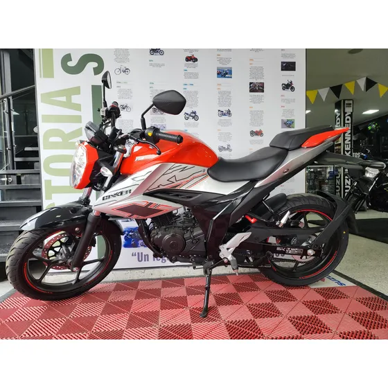 Suzuki - Gixxer Fi Modelo 2026