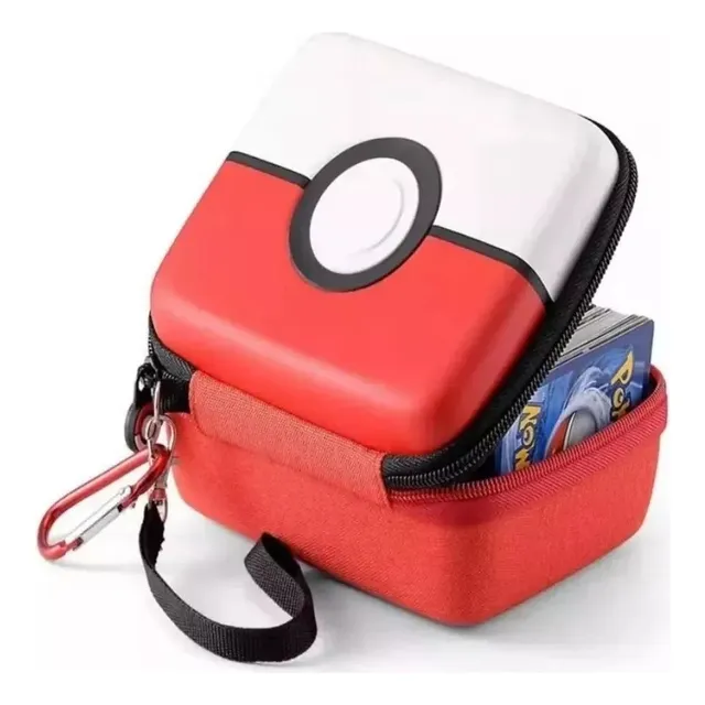 Estuche Pokémon Para Colocar 400 Cartas