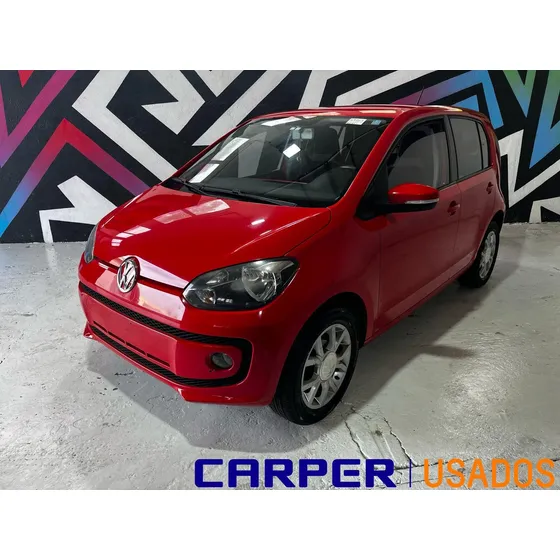 Volkswagen Up! 1.0 High Up! 75cv