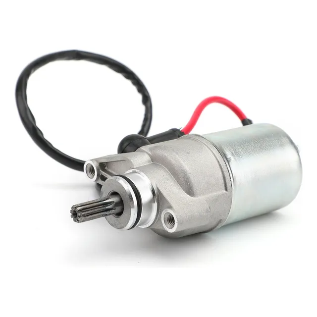 Mt-car Motor De Arranque Para Yamaha Ttr 50/90 1p6-h1800-01