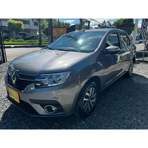 Renault Logan 1.6 Zen