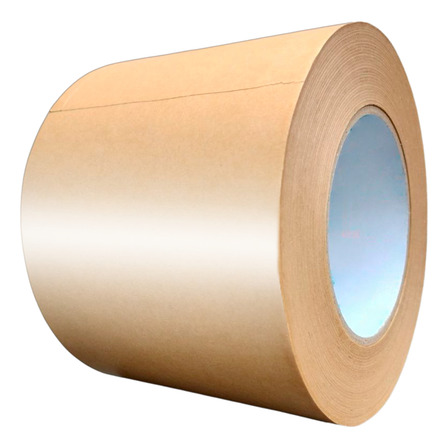 Cinta Papel Madera Kraft Adhesiva Resistente 100 Mm X 80 M Cinta Papel Madera Kraft Adhesiva Resistente 100 Mm X 80 M