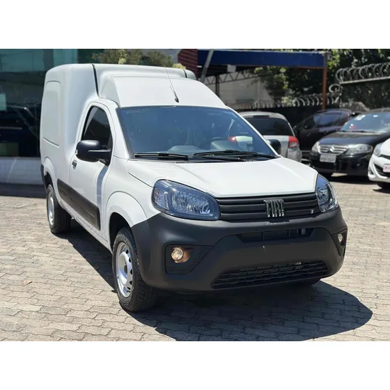 Fiat Fiorino 1.4 Mpi Furgão Endurance 8v Flex 2p Manual