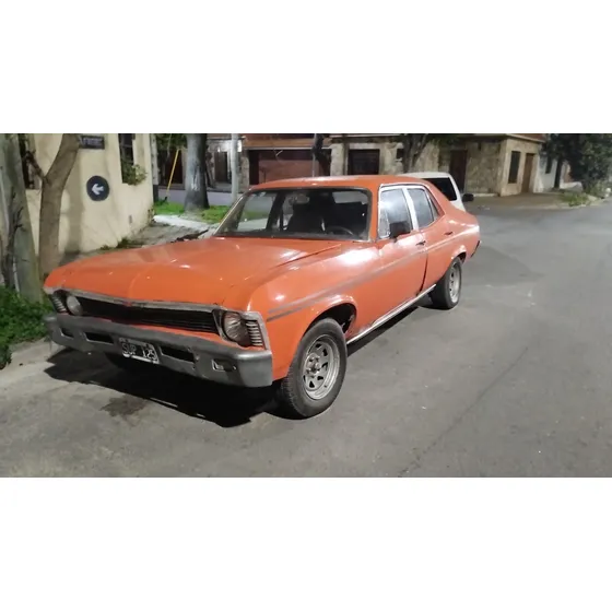 Chevrolet Chevy Ss