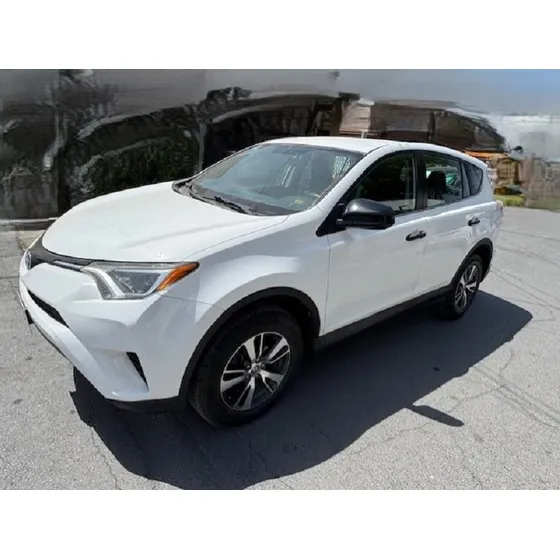 Toyota Rav4 2.5 Le At