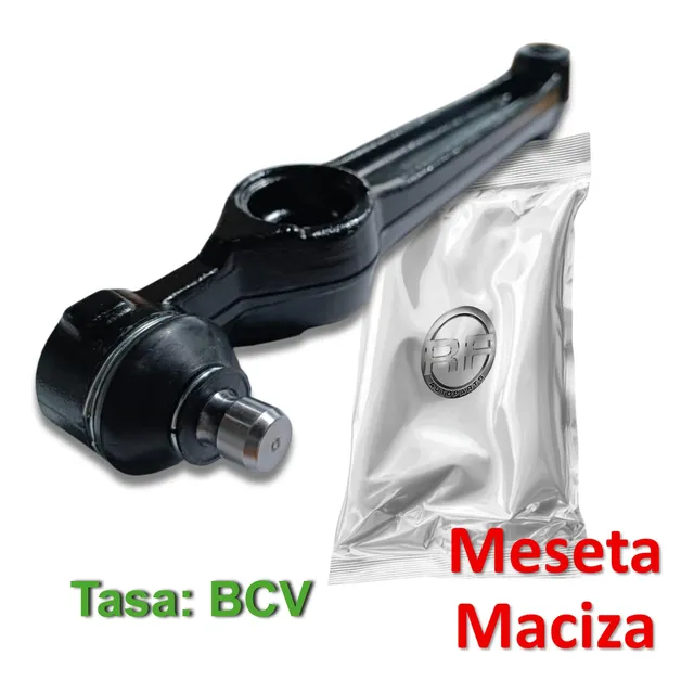 Meseta Tijera Delantera Spark Wagon R Maciza
