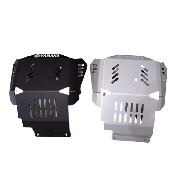 Pechera En Aluminio Cubrecarter  Para Yamaha Xtz 125