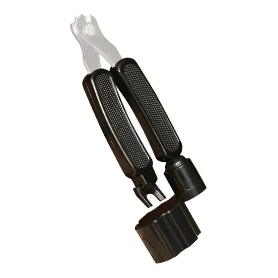 Encordoador + Alicate + Saca-pinos Para Violão Guitarra 3x1 