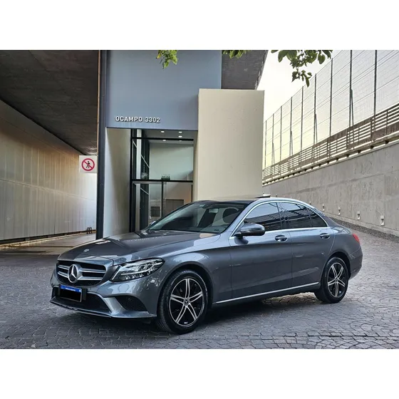 Mercedes-benz Clase C 2.0 C200 Avantgarde Fl At 204cv