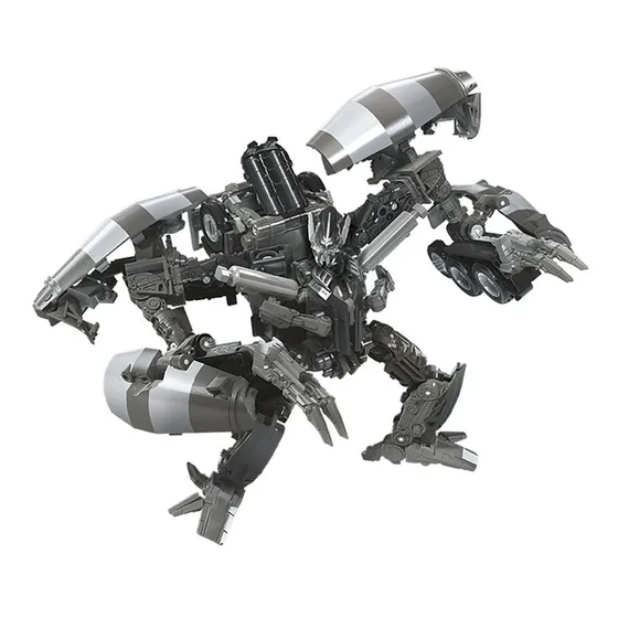 Transformers Takara Studio Series 53 Constructicon Mixmaster