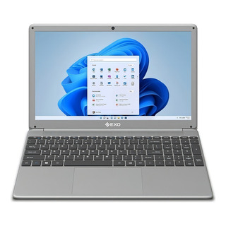 Notebook Exo Xq3j-s3182 Intel I3-12va 8gb Ssd 256 Gb Fhd W11 Color Gris Notebook Exo Xq3j-s3182 Intel I3-12va 8gb Ssd 256 Gb Fhd W11 Color Gris