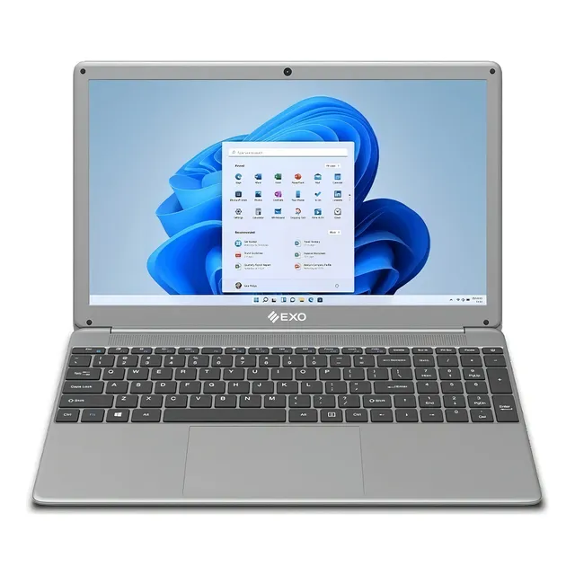 Notebook Exo Xq3j-s3182 Intel I3-12va 8gb Ssd 256 Gb Fhd W11 Color Gris