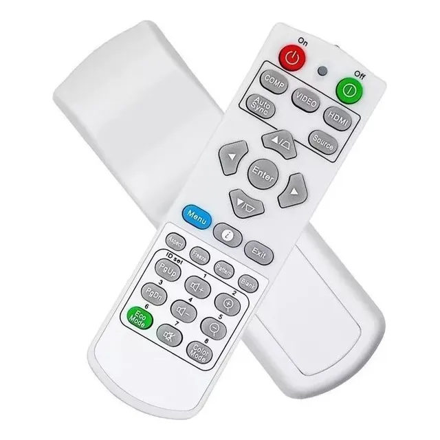 Control Remoto Para Proyector Viewsonic Pa503x Pdj