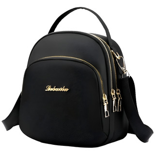 Bolsa Mochila Dama Multifuncional Casual Bandoleras Mujer Bolsa Mochila Dama Multifuncional Casual Bandoleras Mujer