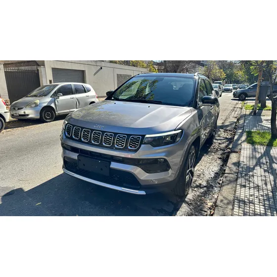 Jeep Compass 1.3 T270 Limited 4x2 At6