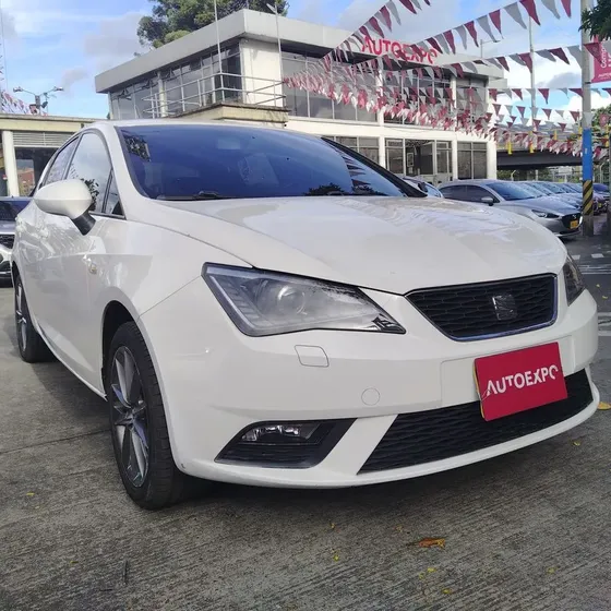 Seat Ibiza 2016 Style Hb Mec 1,6