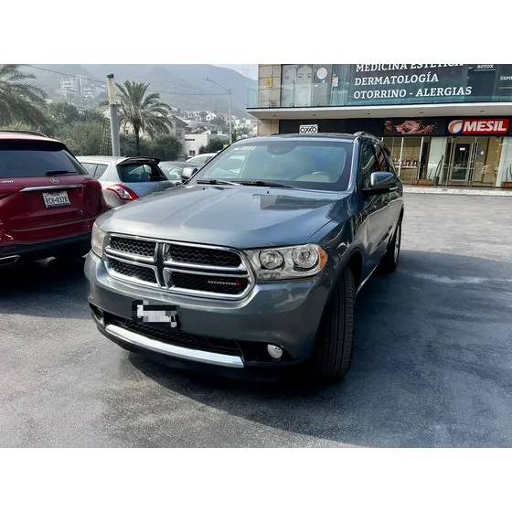 Dodge Durango Blindada Nivel Iv