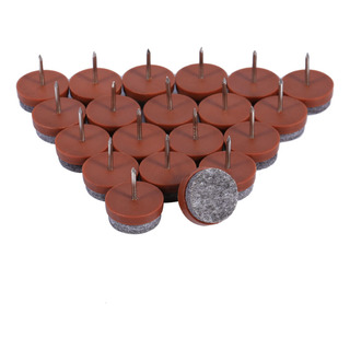 Almohadilla De Fieltro Para Patas De Silla, 20 Unidades, Par Almohadilla De Fieltro Para Patas De Silla, 20 Unidades, Par