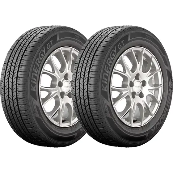 Kit de 2 llantas Hankook KINERGY GT H436 245/45 R19 98H