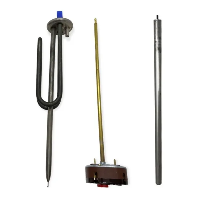 Kit Completo  Para Termotanque Nex Original Tn-80e