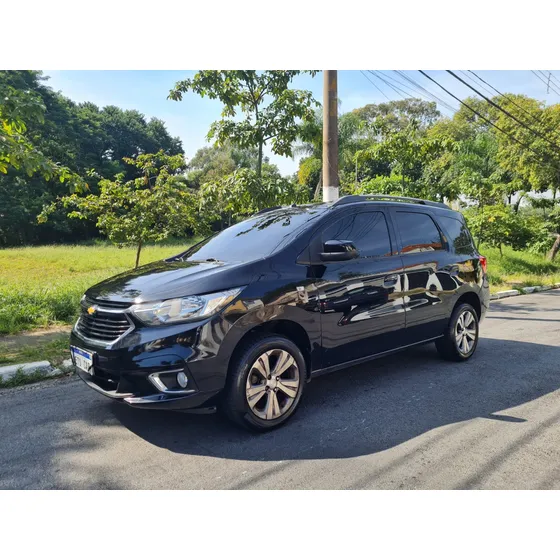 Chevrolet Spin 1.8 Premier 7l Aut. 5p