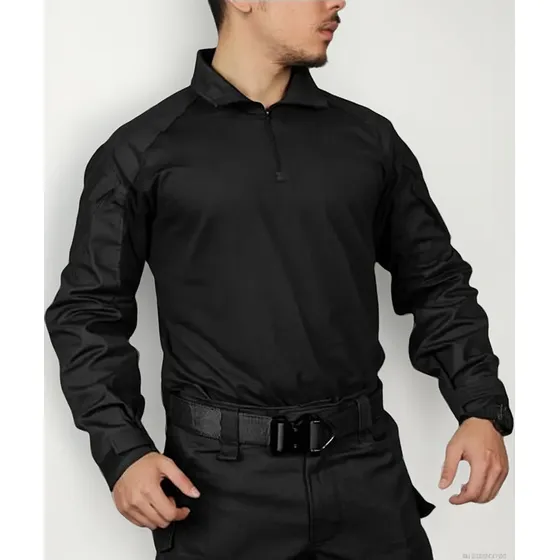 Uniforme Remera Tactica Camiseta Bajo Chaleco Militar Selva