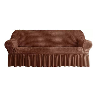 Funda Para Faldón De Sofá, Funda Elástica Para 3 Plazas Funda Para Faldón De Sofá, Funda Elástica Para 3 Plazas