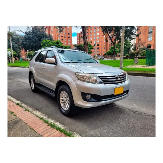 Toyota Fortuner 2.7l