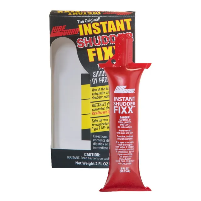 Instant Shudder Fix Lubegard Eliminador Vibración Turbina