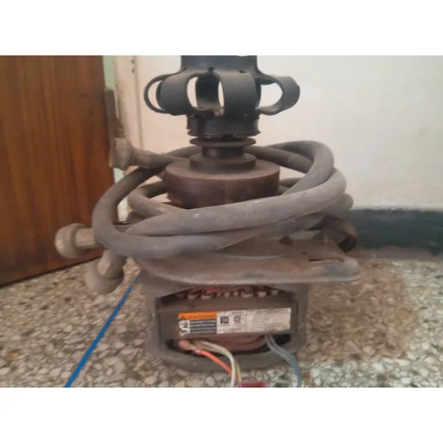 Motor De Lavadora