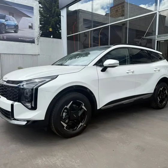 Kia Sportage 2026 1.6t Hev Zenith Fwd At