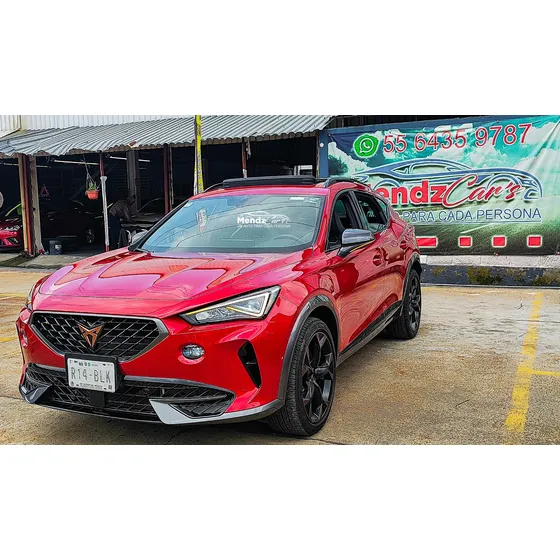 Cupra Formentor 2.0 Vz 310hp 4wd Dsg7
