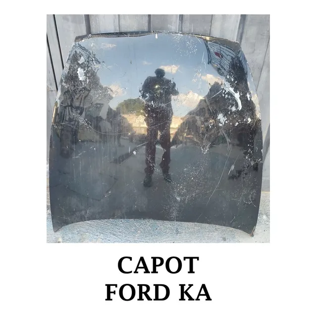 (ap-070) Capot Ford Ka Usado