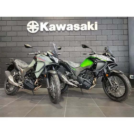 Kawasaki Versys 300 2025 0km 100% Contado