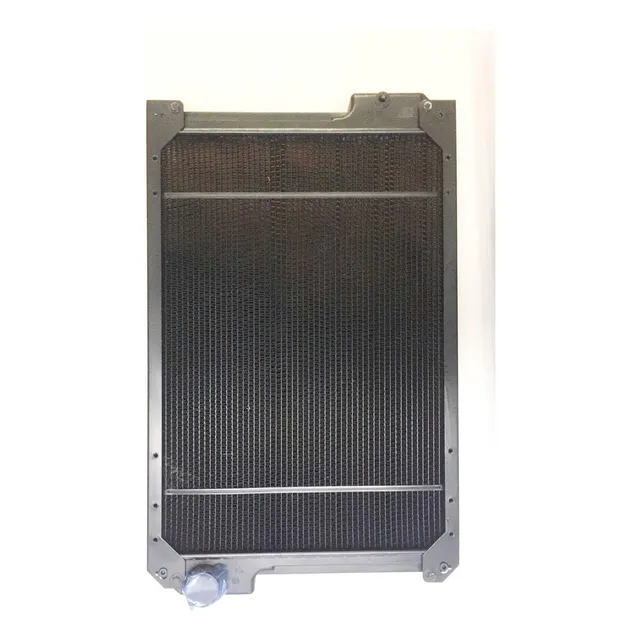 Radiador Case Cosechadora 220 (rv 2.044.0009.0) 87410434
