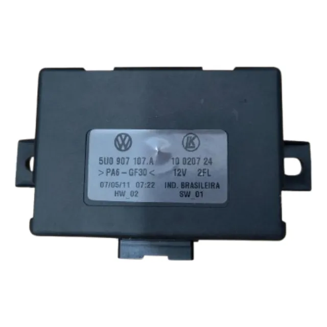 Módulo Central I-sistem Gol Voyage G5 Original Vw 5u0907107a