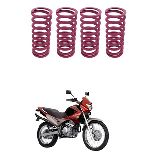 Kit 4 Molas Embreagem Nx 400 Competição Original Honda Kit 4 Molas Embreagem Nx 400 Competição Original Honda