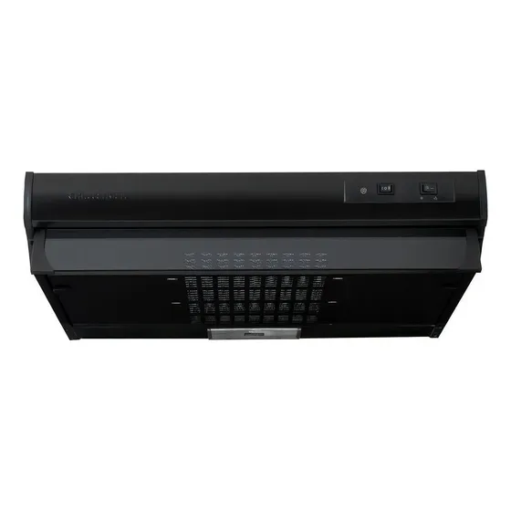 Extractor Horizontal Challenger Negro - Ref. Cx 4200 / 110v